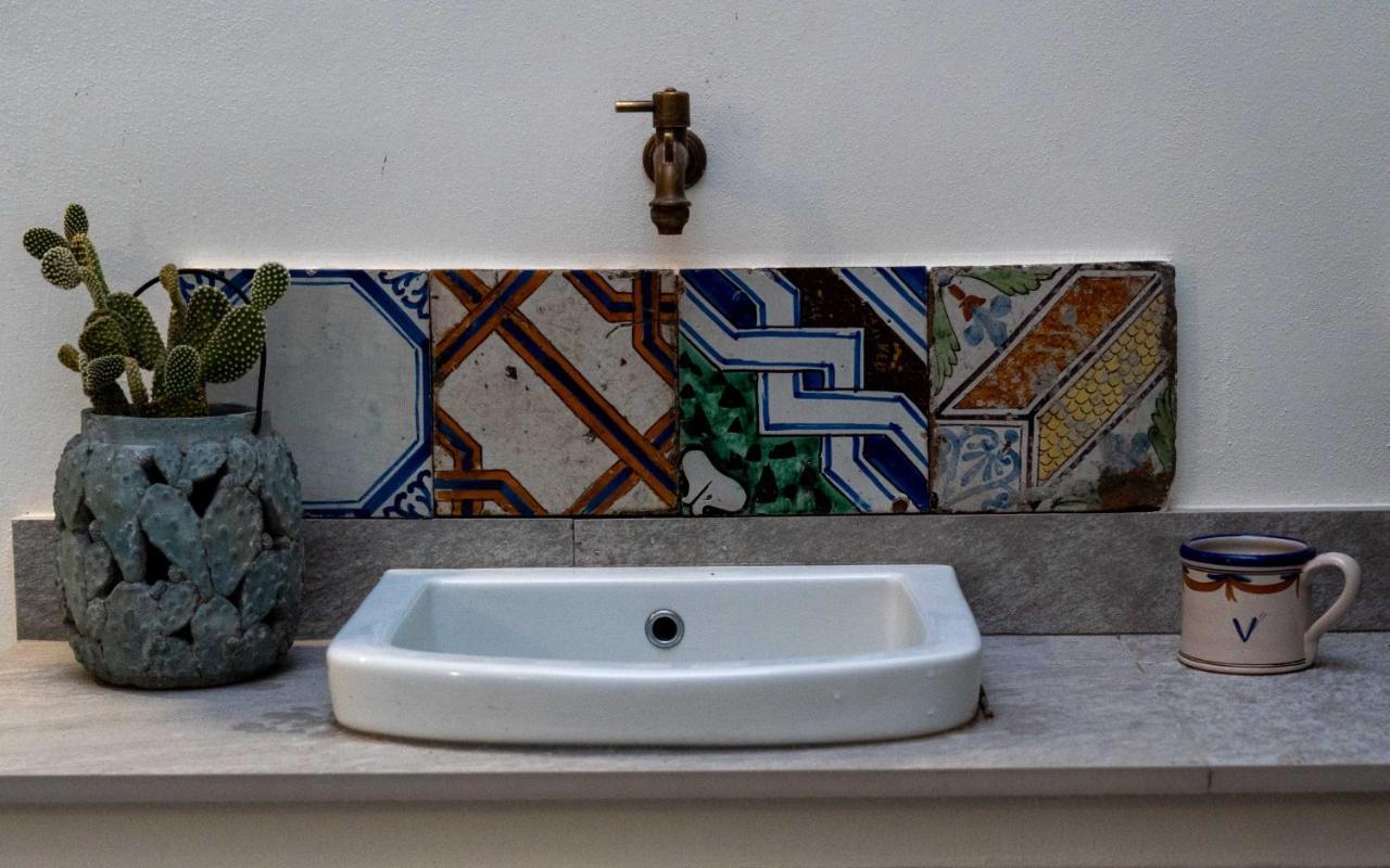 Mimar Casa Vacanze Charme Ed Eleganza Maruggio Kültér fotó
