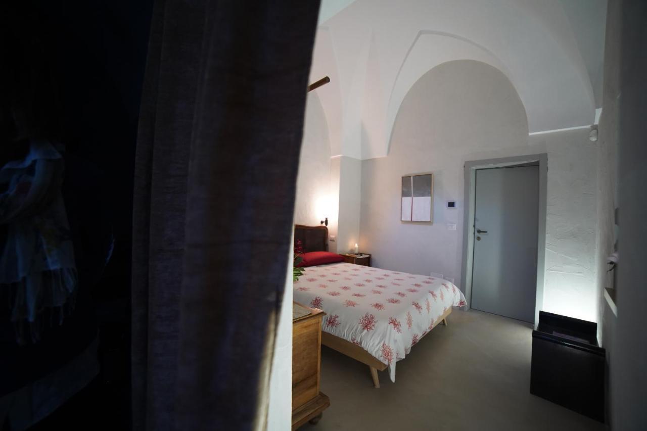 Mimar Casa Vacanze Charme Ed Eleganza Maruggio Kültér fotó