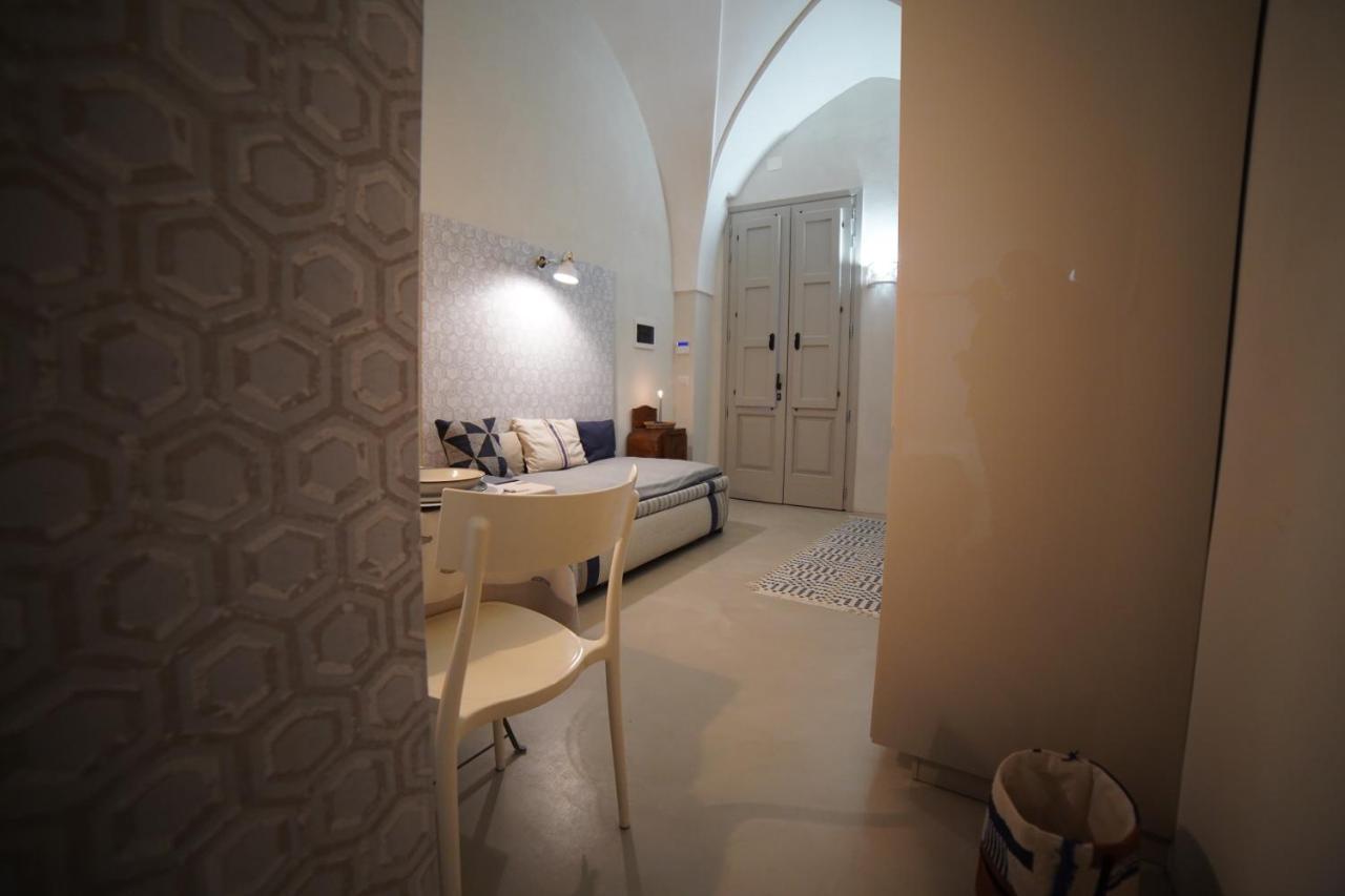 Mimar Casa Vacanze Charme Ed Eleganza Maruggio Kültér fotó