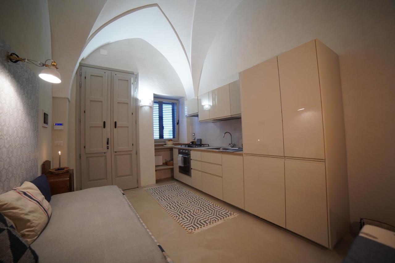 Mimar Casa Vacanze Charme Ed Eleganza Maruggio Kültér fotó