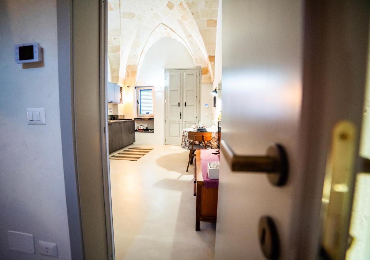 Mimar Casa Vacanze Charme Ed Eleganza Maruggio Kültér fotó