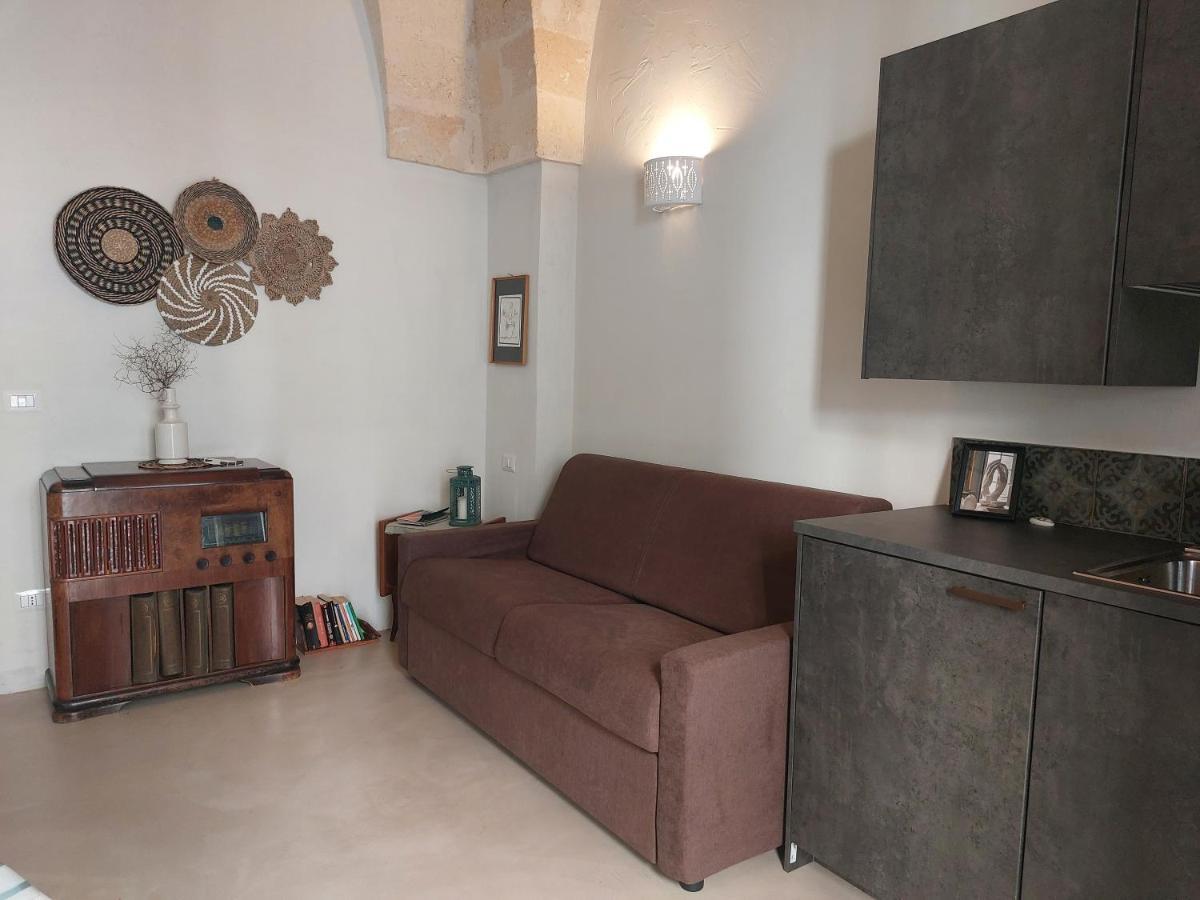 Mimar Casa Vacanze Charme Ed Eleganza Maruggio Kültér fotó