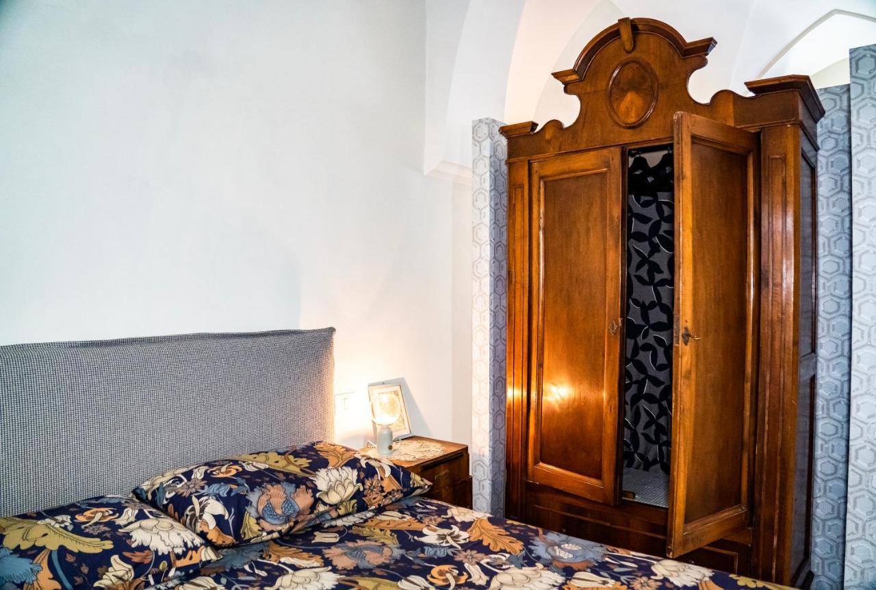 Mimar Casa Vacanze Charme Ed Eleganza Maruggio Kültér fotó