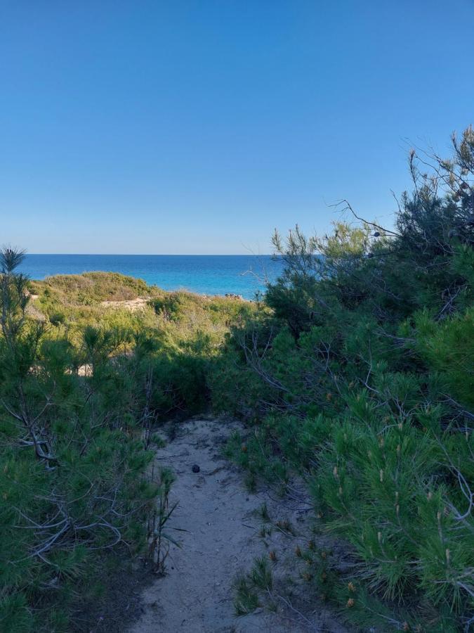 Mimar Casa Vacanze Charme Ed Eleganza Maruggio Kültér fotó