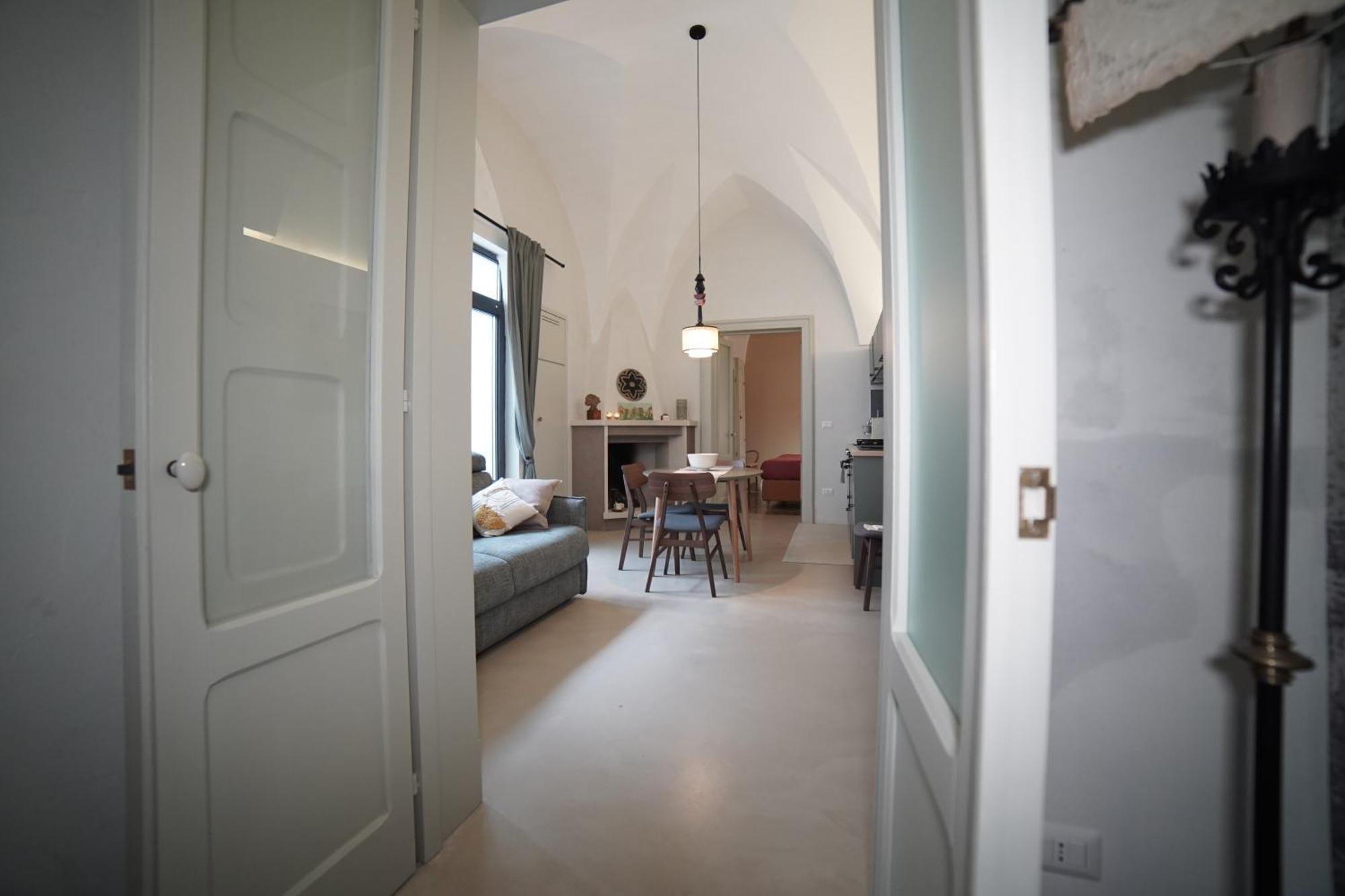 Mimar Casa Vacanze Charme Ed Eleganza Maruggio Kültér fotó