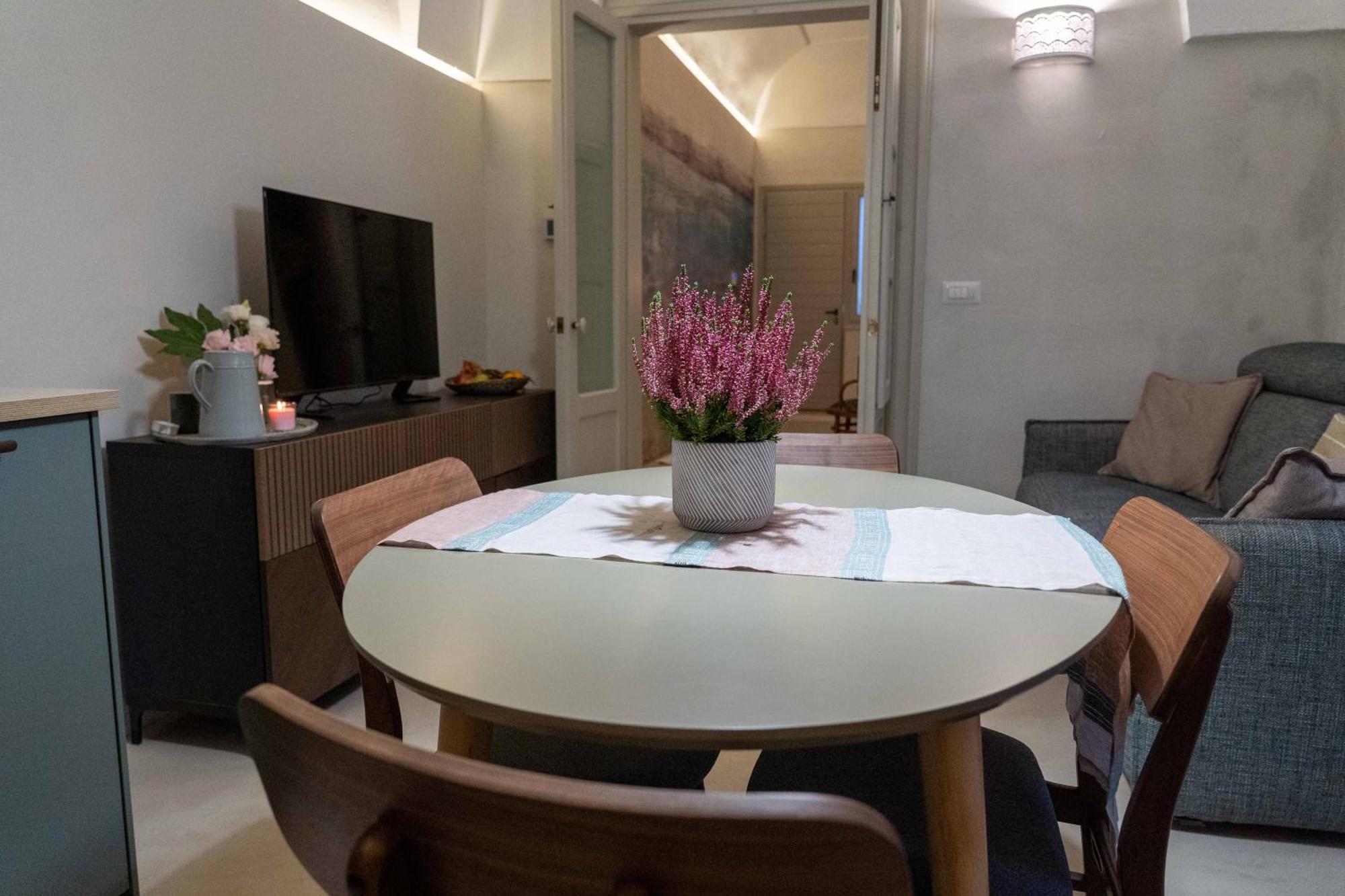 Mimar Casa Vacanze Charme Ed Eleganza Maruggio Kültér fotó